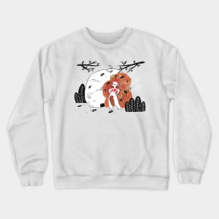 Wild Ladie Crewneck Sweatshirt